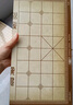 得力（deli）中国象棋套装折叠防水棋盘棋游儿童益智娱乐亲子生态原木开学礼物 实拍图