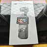 大疆 DJI Osmo Pocket 3 标准版 一英寸口袋云台相机 OP灵眸手持数码相机 旅游vlog 便携美颜摄像 实拍图