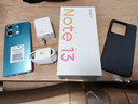小米Redmi Note13 5G 小金刚品质 5000mAh大电量 OLED直屏 8GB+256GB 时光蓝 5G手机 实拍图