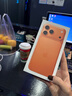 Apple/苹果【12期免息】iPhone 17 Pro Max 256GB 星宇橙色 支持移动联通电信5G 双卡双待手机 实拍图