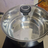 爱仕达（ASD）汤锅 304不锈钢蒸汤锅 炖煮锅加厚复底奶锅 24CM燃气电磁炉通用B1 实拍图