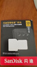 闪迪（SanDisk）128GB TF(MicroSD)内存卡 4K极速金卡A2 V30 U3行车记录仪 运动相机无人机 监控存储卡 读190MB/s 实拍图