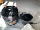 美的（Midea）0涂层电压力锅家用高压锅5L双胆IH电磁8分钟快速菜预约智能浓香电饭煲中途加菜S582N京东自营 实拍图