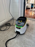 KARCHER德国卡赫 蒸汽拖把家用高温蒸汽清洁机厨房油烟机全屋清洁洗地机温度显示杀菌除螨SC5D 实拍图