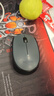 罗技（Logitech）M171无线鼠标 USB接口 小手鼠标10米无线覆盖商务办公无线鼠标 黑色 实拍图