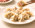 三全灌汤三鲜水饺1kg约54只 蒸饺煎饺早餐食品生鲜速食食品速冻饺子 实拍图