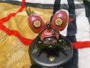 若客【买赠】成人3d立体拼图若态手工拼插拼装积木质玩具摆件新年礼物 MI02侦察·甲壳虫 械城轨迹 实拍图