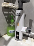 奥克斯（AUX）电热水龙头热水器加热水龙头快速热水变频恒温厨房下进水 【大屏数显】雪山白+升级机械臂+漏保插头 实拍图