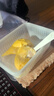 佳农泰国冷冻 金枕榴莲肉  净重250g/盒 单盒装 榴莲 生鲜水果 实拍图