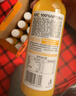农夫山泉 100%纯果汁NFC果汁300ml*12瓶缤纷礼盒(6橙汁+6芒果汁)热门商品 实拍图