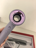 VTT【德国】高速吹风机中空无叶家用大功率负离子护发速干大风力学生宿舍电吹风筒送男士女士生日礼物 实拍图