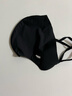 蕉下（beneunder）防晒口罩女四季防风防尘护脸高颜值口罩护眼角骑行遮阳25新品 漫暮黑 实拍图