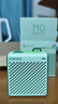 漫步者（EDIFIER）M0 便携式蓝牙音箱 户外迷你音箱音响 净重仅70g 超长续航 薄荷绿 实拍图