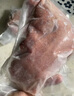 龙大肉食 猪小里脊2.4斤 猪里脊肉三条纯瘦肉 生鲜  炸里脊锅包肉烧烤食材 实拍图