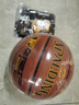 斯伯丁（SPALDING）TF-Grip Control系列七号室内外通用PU篮球76-873YREV1 实拍图