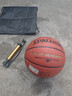 斯伯丁（SPALDING）篮球5号室内外耐磨兼用五号PU材质青少年儿童篮球77-476Y5 实拍图
