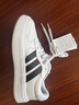 阿迪达斯（adidas）板鞋男鞋 2026夏季新款运动鞋低帮透气休闲鞋耐磨轻便小白鞋 经典小白鞋/透气/时尚 39 （内长240mm） 实拍图