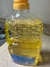 多力【张若昀同款】葵花籽油1.8L 小包装油  去壳压榨 零反式脂肪酸 实拍图