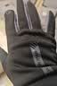 JEANSWEST LIFE真维斯无帽卫衣男春秋季宽松打底外套倒三角设计重磅圆领上衣男 实拍图