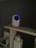 360摄像头9pro 高清400万像素微光全彩家用监控手机远程双向通话360度旋转婴儿看护器 实拍图