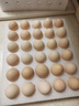 京鲜生富硒鲜鸡蛋30枚 3斤 源头直发 实拍图