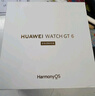 HUAWEI WATCH GT 6 浮光白 41mm智能手表多维情绪健康全新骑行体验华为GT6手表GT5升级 实拍图