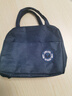 保温手提袋买菜保温袋学生超厚手提便携便当包上班族带饭菜 藏青色1个装【便当包】 实拍图