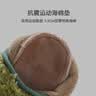 贝肽斯婴儿脚套春夏新生儿防滑透气学步鞋男女宝宝童鞋地板袜软底鞋袜子 绿青蛙【细腻毛圈 保暖不凉脚】 13.5 [S码] 适合脚长12.5-13.5cm；18-24个月 实拍图