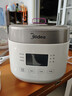 美的（Midea）电饭煲0涂层2L不锈钢内胆1-2人电饭煲电饭锅 家用智能多功能微压无涂层电饭煲MB-RC201S 实拍图