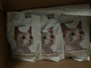 lorde里兜 经典款大颗粒纯豆腐猫砂除味可冲厕所2.6kg×6袋 实拍图