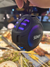 索爱（soaiy）SD-36蓝牙音箱低音炮小型音响大音量无线家用电脑迷你户外便携 顶配版【2500mAh续航】 实拍图