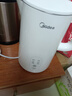 美的（Midea）电热水壶烧水壶自动断电保温一体 316L不锈钢 1.5升恒温壶保温养生自动断电15X301-PRO 实拍图