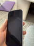 Apple/苹果 iPhone 17 256GB 薰衣草紫色 支持移动联通电信5G 双卡双待手机 实拍图