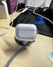 Apple/苹果 AirPods Pro (第三代) 搭配MagSafe充电盒 (USB-C) 苹果耳机 蓝牙耳机 适用iPhone/iPad/Mac 实拍图