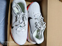 耐克（NIKE）男鞋复古跑鞋2026新款春季时尚潮流运动鞋舒适耐磨轻便复古跑步鞋 白色-渐变橙-101 41 实拍图
