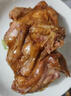 知味观正宗荷叶叫花鸡包邮扒鸡杭州特产烤鸡即食真空叫化鸡 【杭帮名菜 香糯不腻】300克荷叶鸡*3 实拍图