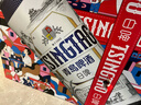 青岛啤酒（TsingTao）全麦白啤 精酿白啤 500ml*10听 礼盒装  佳节送礼 元旦送礼 实拍图