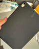 京东京造ipad air7 2025保护套11英寸 磁吸保护壳air6/5/4平板电脑支架24/22/20款10.9轻薄防摔皮套黑色 实拍图