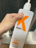 KONO卡厘经典烟酰胺去屑顺滑洗发水500ml*2 清爽止痒顺滑秀发洗发露膏 实拍图