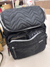 Skip hop妈咪包大容量 多功能妈咪包 手提 妈咪包双肩 时尚背包 黑色（新款） 实拍图