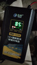 YILING亿玲12V24V充电器汽车电瓶摩托车铅酸蓄电池自动修复充电机智能通用型 12V2-80AH电动车/轿车数显亏电修复 实拍图