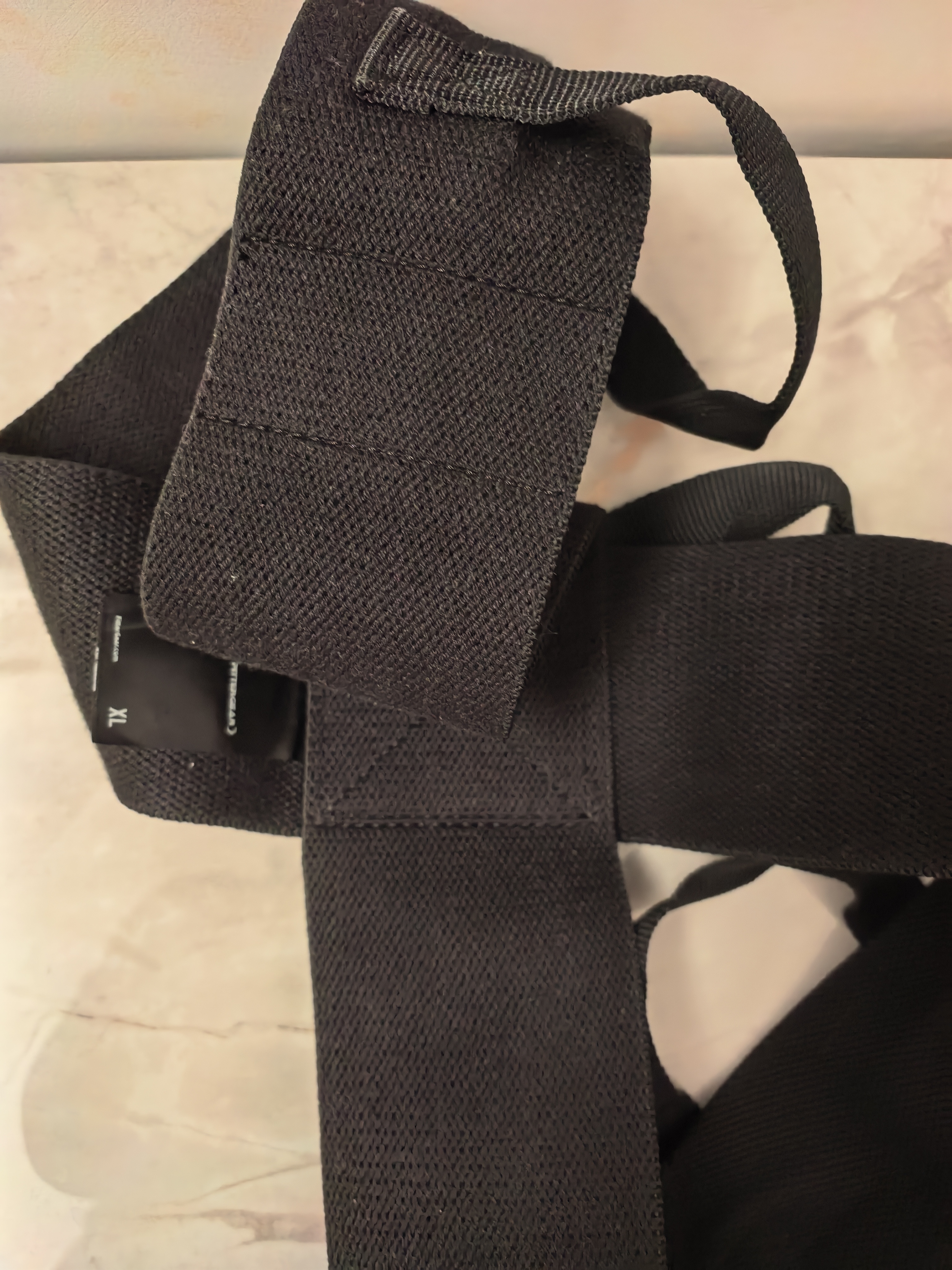 FITTER GEAR执炼健身沉肩卧推圆肩训练矫正神器推举挺胸开肩直背辅助带 实拍图