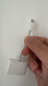 毕亚兹 苹果Lightning转HDMI转换器高清视频转接头iPhone手机iPad投屏显示器电视投影仪同屏连接线 实拍图
