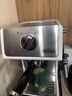 德龙（Delonghi）【政府补贴】咖啡机 趣享系列半自动咖啡机 意式浓缩家用泵压式 可调节奶泡 ECP35.31.W 白色 实拍图