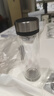 富光双层玻璃杯 茶水分离泡茶杯 高硼硅水杯子办公车载男女士京东限定 实拍图