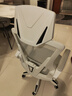 锦汐 电脑椅家用办公椅子靠背人体工学椅学习转椅老板座椅游戏电竞椅 【可后躺】白框灰网 实拍图