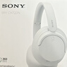 索尼（SONY）WH-CH720N 无线降噪立体声耳机 白色 双11 购物推荐 实拍图