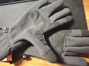 迪卡侬手套保暖滑雪防寒战术运动骑行MT500成人徒步摇粒绒手套4531445 实拍图