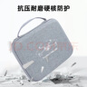 沃科玛适用DJI 大疆 Mini 4k收纳包Mini 2se手提便携箱配件迷你2无人机配件盒 【Mini 4k/2se通用】标准包-灰色-手提 实拍图