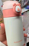 FGA富光吸管保温杯316不锈钢儿童保温杯男女士咖啡杯学生喝水杯子 实拍图